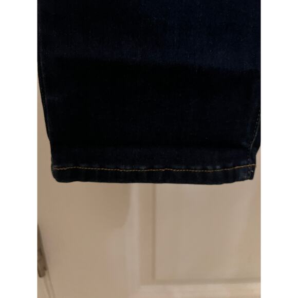 Soft Surroundings Women's Medium Wash Pull on Elastic waist M High Rise jeans - Picture 8 of 8